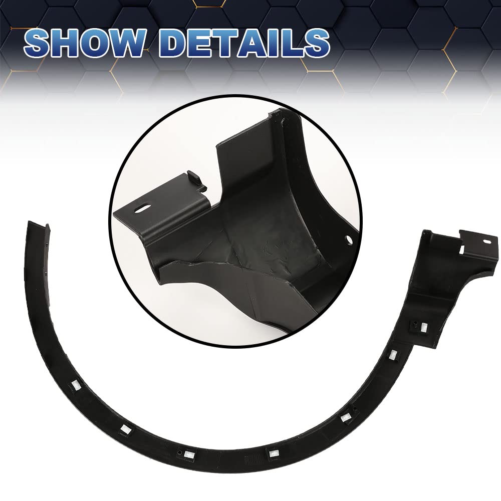 FLAIR (フレアー) Amazon.com: PIT66 Fender Flare,Compatible with 13-17 Ford Escape